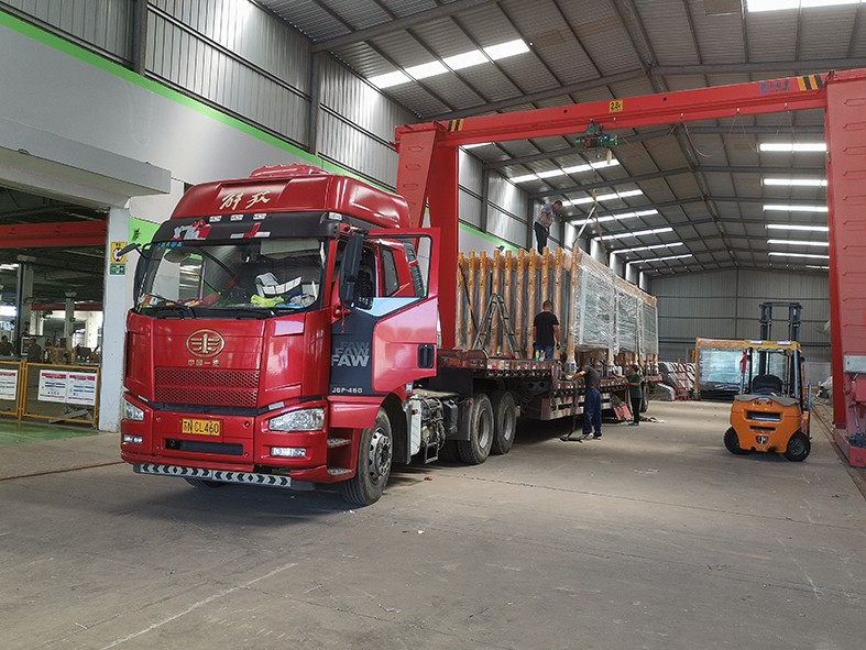 公交站臺發貨圖 公交站臺發貨圖