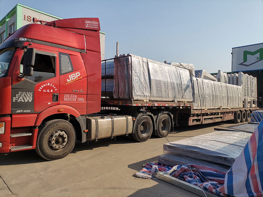 南平公交候車亭發貨圖 南平公交候車亭發貨圖