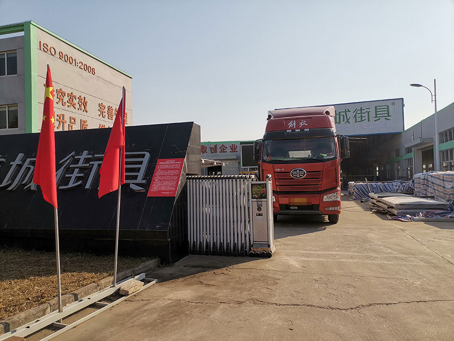 南平公交候車亭發貨圖 南平公交候車亭發貨圖