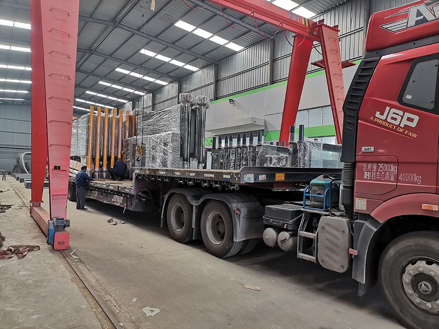 陜西候車(chē)亭發(fā)貨圖 陜西候車(chē)亭發(fā)貨圖