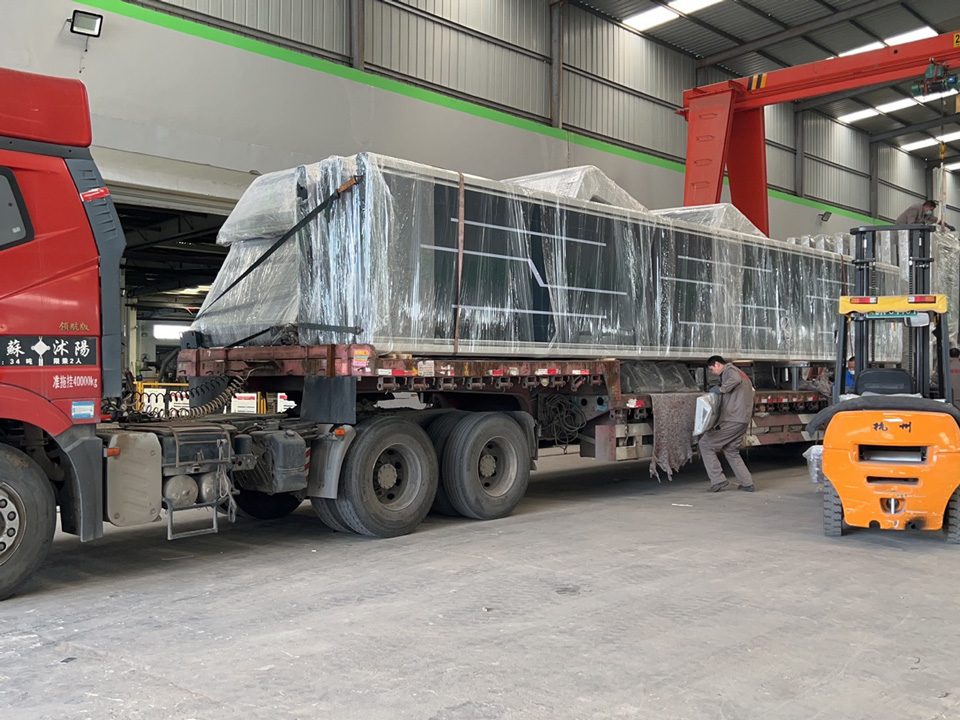 惠安候車亭發貨案例 惠安候車亭發貨案例