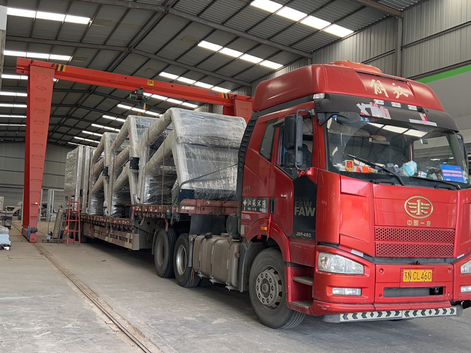 惠安候車亭發貨案例 惠安候車亭發貨案例