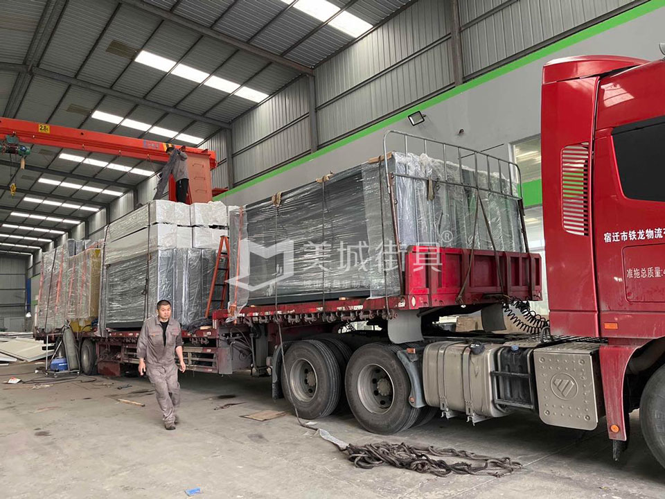 2022.11.12美城街具供應惠州公交候車亭發貨記錄 2022.11.12美城街具供應惠州公交候車亭發貨記錄