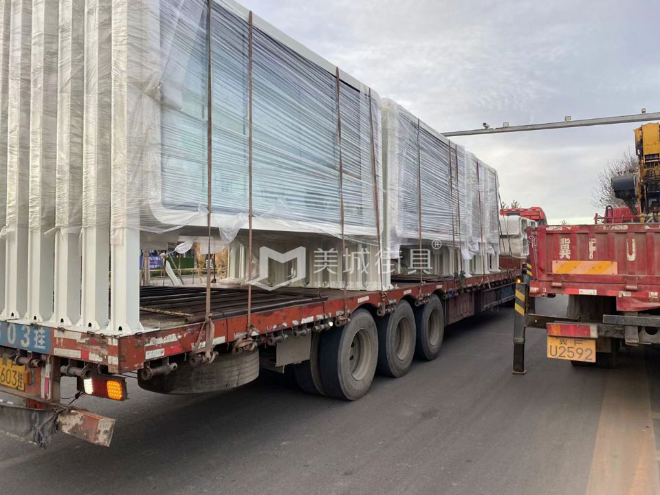 河北保定候車亭發貨 河北保定候車亭發貨